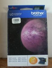 Brother lc1220 tinte gebraucht kaufen  Waddeweitz