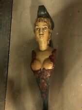 Carved ship figurehead for sale  CHICHESTER
