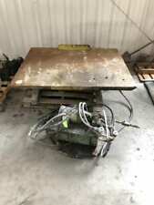 Hydraulic lift table for sale  Fleetwood