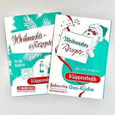 Mid century broschüren gebraucht kaufen  Kiel