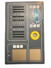 Used, 300-5446 Cummins Onan Membrane Panel with Bargraph Meters. for sale  Shipping to South Africa