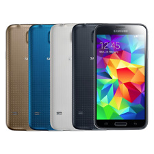 Samsung Galaxy S5 SM-G900 16GB GSM Factory Unlocked Android Smartphone - Fair -, used for sale  Shipping to South Africa