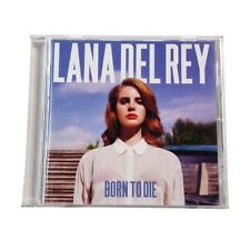 Lana Del Rey: Born To Die (CD Album, 2012) Polydore Interscope Records 2787091, usado comprar usado  Enviando para Brazil