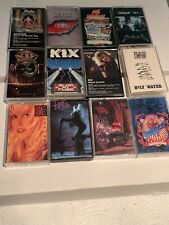 Heavy metal cassette for sale  Lititz