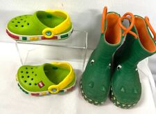 Toddlers crocs lego for sale  ST. IVES