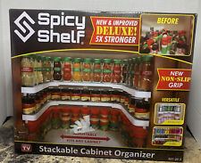New spicy shelf for sale  Adams