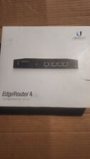 Ubiquiti EdgeRouter 4 ER-4 Open Box New  for sale  Shipping to South Africa