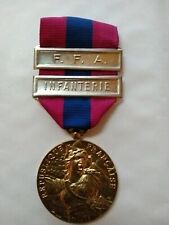 Médaille armée nation d'occasion  Reuilly