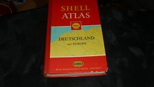 Shell atlas deutschland gebraucht kaufen  Iserlohn