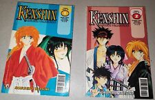 manga kenshin samurai vagabondo usato  Montoro