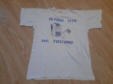 Maglietta shirt ultras usato  Savona