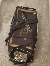 wheelie cricket bag for sale  DEESIDE