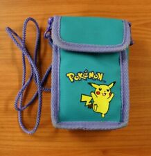 Nintendo sacoche pokemon d'occasion  Pontaumur