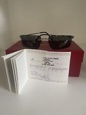 Cartier men rimless for sale  ROMFORD