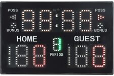 Scoreboard battery powered for sale  Fort Worth