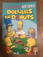 Simpsons comics sonderband gebraucht kaufen  Passau