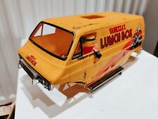 Tamiya yellow lunchbox for sale  IVER