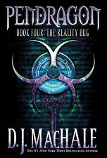 The Reality Bug (Pendragon Series #4) por D.J. MacHale comprar usado  Enviando para Brazil