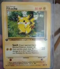 1999 pokemon pikachu for sale  Pittsburgh