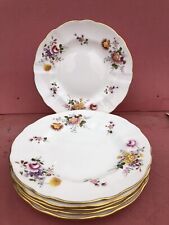 Royal Crown Derby Derby Posies Side PLATES X 6 for sale  COLCHESTER