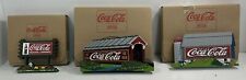 Sheila’s Coca-Cola Brand Collectibles Vintage Wooden Cok04 Cok05 Cok06 Coke for sale  Shipping to South Africa