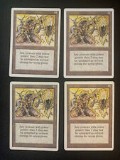 Used, MTG - 4x Meekstone x4 - Revised - NM/LP for sale  Shipping to South Africa