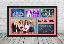 Blackpink signed photo for sale  WALSALL