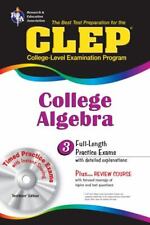 Clep college algebra for sale  Houston