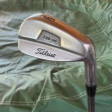 TITLEIST 735 CM Forged 9 Iron Golf Club 3980 Graphite S Flex Mens RH for sale  Shipping to South Africa