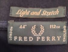 Fred perry polo for sale  BATH