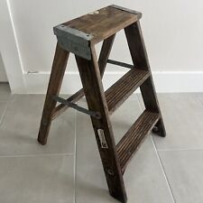 Vintage wooden folding for sale  Shipping to Ireland