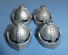 Playmobil helmet armour for sale  Shipping to Ireland
