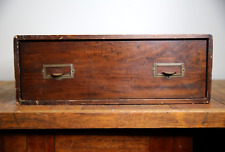 Antique spool cabinet for sale  Decatur