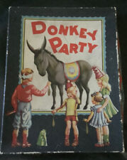 Vintage donkey party for sale  Blaine