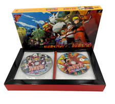 Usado, Naruto & Naruto Shippuden Boxset Completo DVD 1-720 Episódios [Dublado em Inglês] comprar usado  Enviando para Brazil