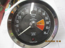 Smiths tachometer rvi2430 for sale  RUGBY