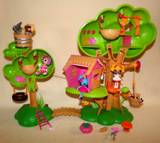 Lalaloopsy mini treehouse for sale  Genesee