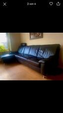 Leder sofa eck gebraucht kaufen  Gelsenkirchen