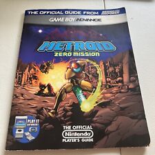 Nintendo power metroid for sale  Tustin