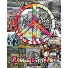 Woodstock peace sign for sale  Pocasset