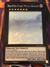 Yugioh red eyes for sale  Damascus