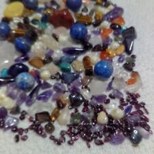 Assortment crystals semi for sale  Kansas City