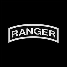 Army ranger tab for sale  Mount Pleasant