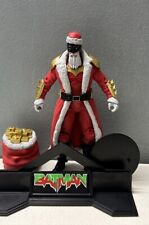 Boneco Mcfarlane DC Multiverse Batman Santa Red Suit Gold Label 7" completo comprar usado  Enviando para Brazil