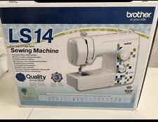 Brother ls14 sewing for sale  LUTON