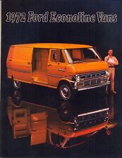 Ford econoline vans for sale  LEDBURY