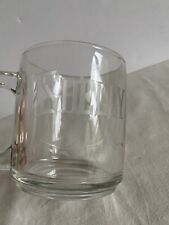Libby glass mug for sale  Northville