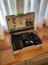 Festool impact drill for sale  GUILDFORD
