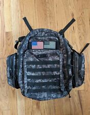 Dinictis Dad Diaper Bag, Mens Backpack with Diaper Changing Mat, Camo for sale  Shipping to South Africa