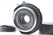 Mint cap voigtlander for sale  Shipping to Ireland